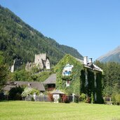 ruine kienburg gemeinde martei in osttirol