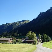 weissenbach am lech ortsteil gaicht fr