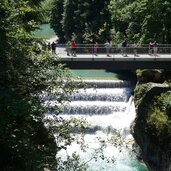 walderlebniszentrum baumkronenweg pinswang ziegelwies lech schlucht