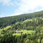 hoefe bei brandberg zillertal