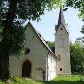 lindenkirche bei st georgenberg