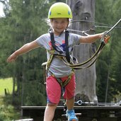 Abenteuerpark Hochseilgarten Sillian