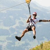 Almflieger Gerlosstein Hainzenberg