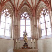 Augustiner Museum Kapelle