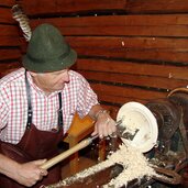 Bergbauernmuseum Drechseln Handwerksmarkt