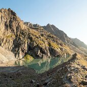 Bergseen Falbesoner See