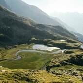 Bergseen Mutterberger See