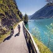 E Biken am Achenseeradweg