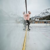 Eislaufen Zugspitze