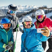 Familien Skispass im Pillersee Tal