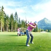 Golfen am Achensee