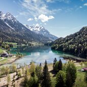 Hintersteinersee Fruehling