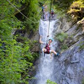 Hochseilgarten Zillertal