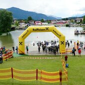 Internationaler Triathlon in Kirchbichl