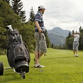 Kaiserwinkl Sommer Sommeraktivitaeten Golf