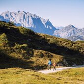 Kaiserwinkl Urlaub Aktivitaeten Herbst