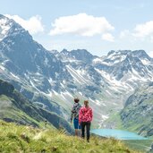 Kartellsee Arlberg