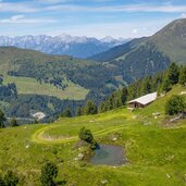 Kegelalm Hochleger Almtal Hochfuegen