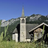 Kirche St Korbinian Assling