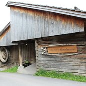 Kutschen Heimatmuseum Obertilliach