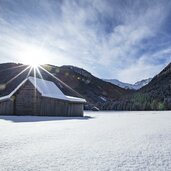 Langlauf Obertilliach