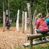 Mit Kindern im Kaiserbachtal unterwegs