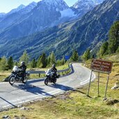 Motorrad Osttirol