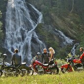 Motorradfahren in Osttirol