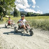 Mountaincart in St Johann