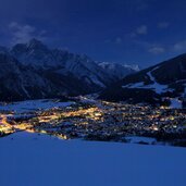 Panorama Stadt Lienz Lienz