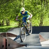 Pumptrack in Hopfgarten