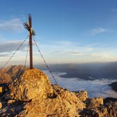 Roter Turm Lienzer Dolomiten Lienz