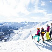 SFL Familien Skifahren mit Panorama