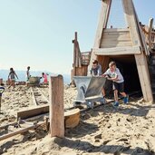 SFL Kinder Bergwerk mit Sandplatz