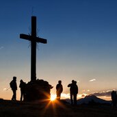 SFL Sonnenaufgang am Fisser Schoenjoch