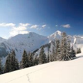 Schattwald Skigebiet Schattwald