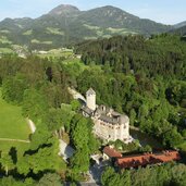 Schloss Matzen Panorama Brixlegg
