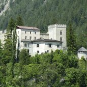 Schloss Weissenstein Matrei Wald