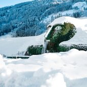 Schneefeatures Riese