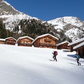 Schneeschuhwandern Villgratental Innervillgraten