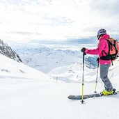 Skifahren Arlberg
