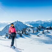 Skifahren in Maurach am Achensee