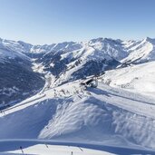 Skigebiet Rastkogel