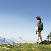 Sommerwanderung im Rofangebirge am Achensee