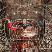 The Artof Performance Swarovski Kristallwelten