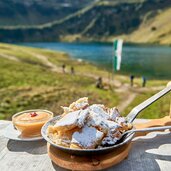 Vilsalpsee Kaiserschmarrn