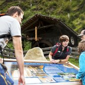 Wassererlebnisweg Defereggental