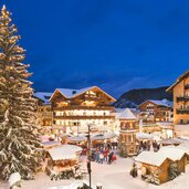 Weihnachtsmarkt in Seefeld