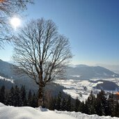 Winterlandschaft Itter