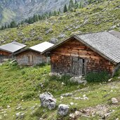 Zireiner Almen Rofan alpine pastures